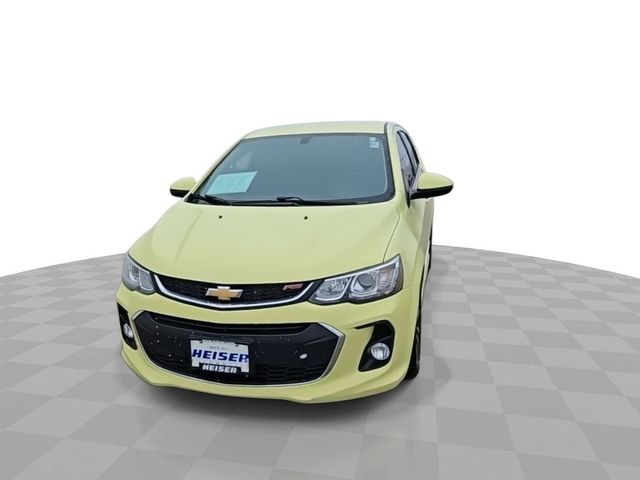 2017 Chevrolet Sonic LT