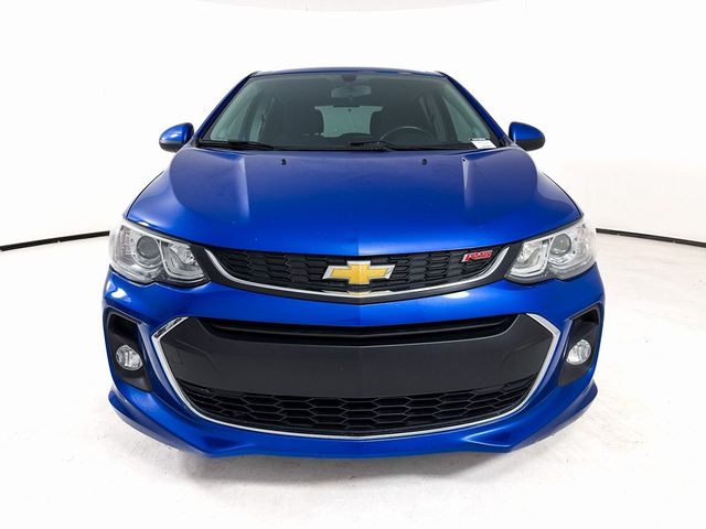 2017 Chevrolet Sonic LT