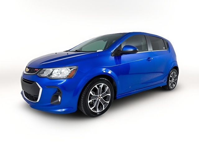 2017 Chevrolet Sonic LT