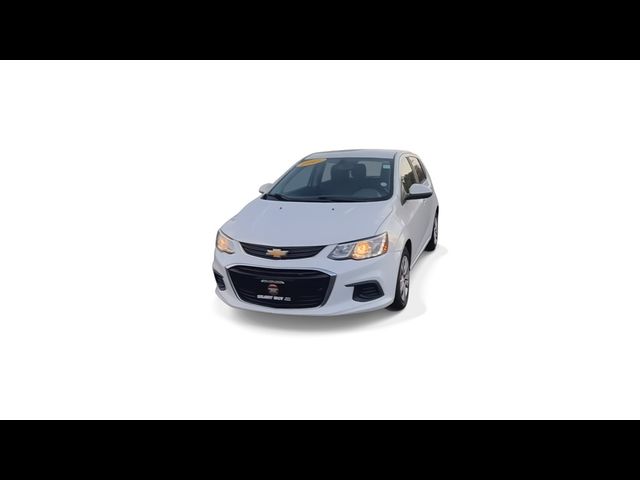 2017 Chevrolet Sonic LT