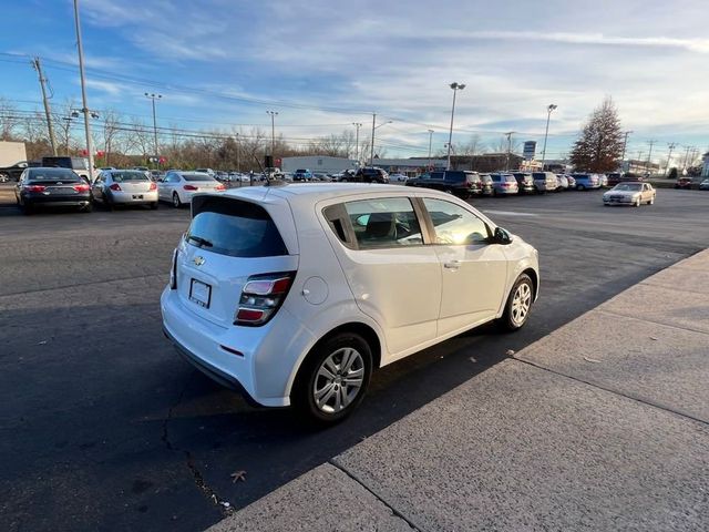 2017 Chevrolet Sonic LT