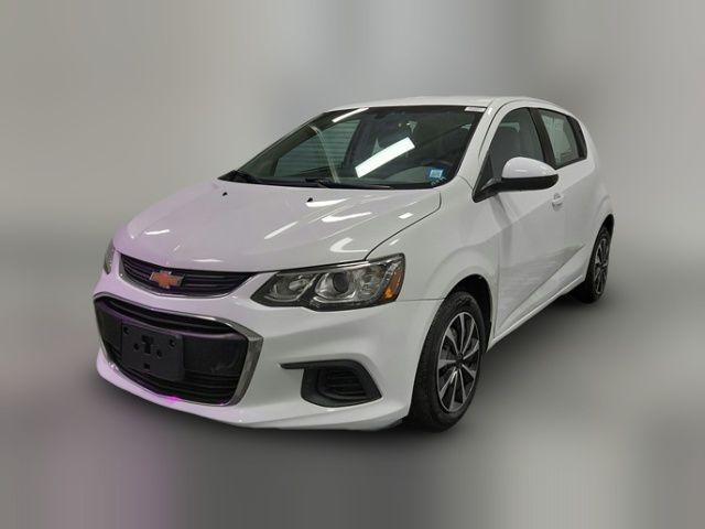 2017 Chevrolet Sonic LT