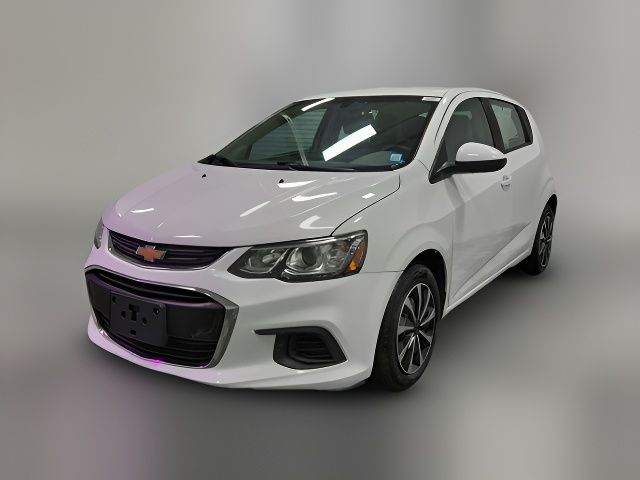 2017 Chevrolet Sonic LT