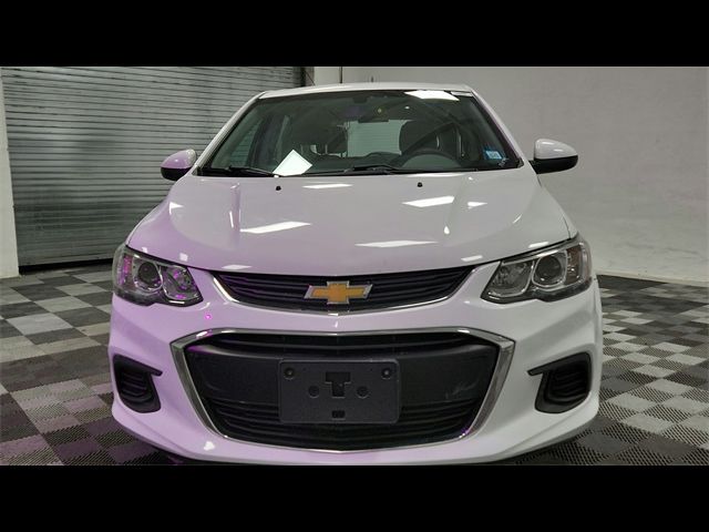 2017 Chevrolet Sonic LT