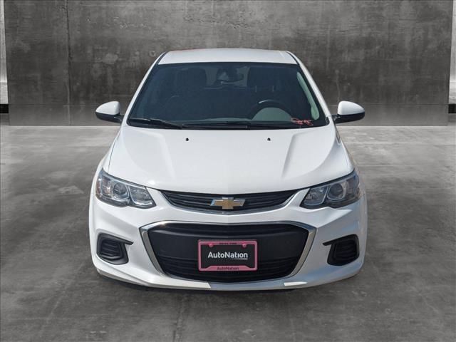 2017 Chevrolet Sonic LT