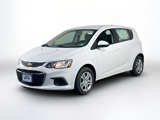 2017 Chevrolet Sonic LT