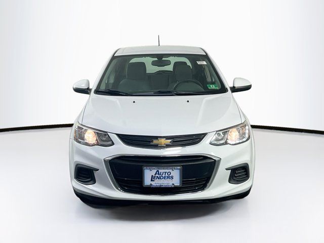 2017 Chevrolet Sonic LT