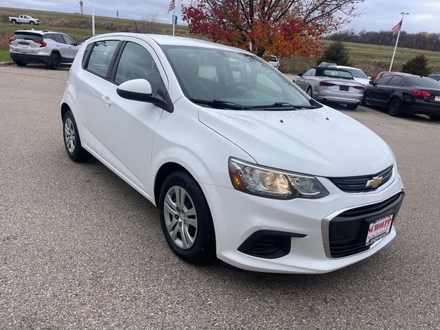 2017 Chevrolet Sonic LT