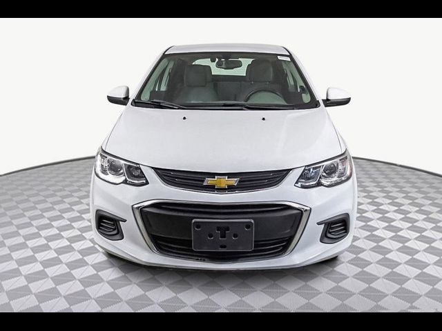 2017 Chevrolet Sonic LT