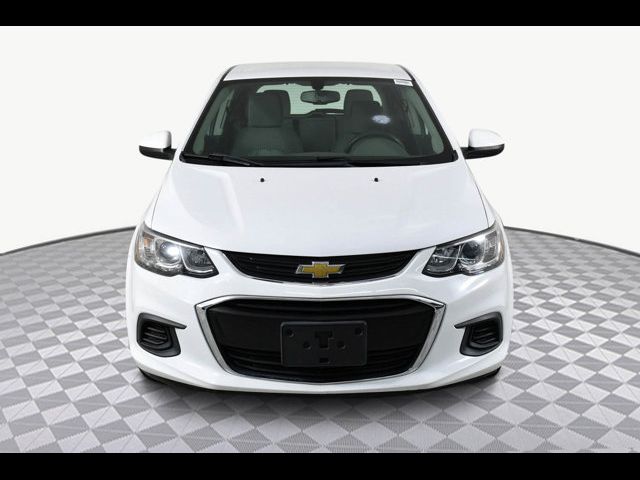 2017 Chevrolet Sonic LT