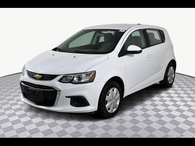 2017 Chevrolet Sonic LT