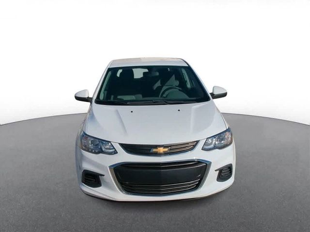 2017 Chevrolet Sonic LT