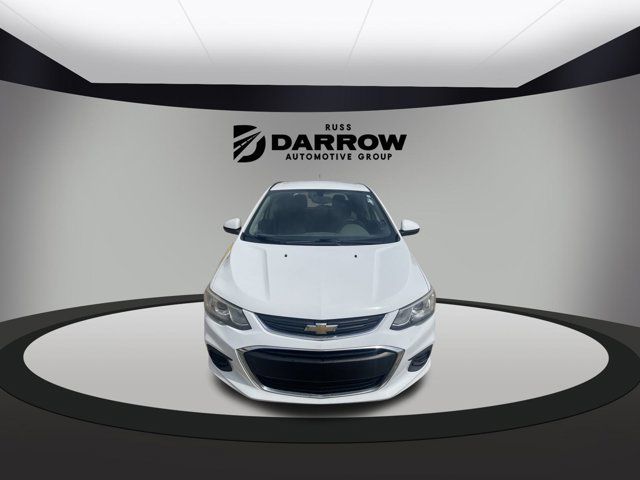 2017 Chevrolet Sonic LT