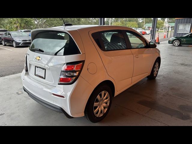 2017 Chevrolet Sonic LT