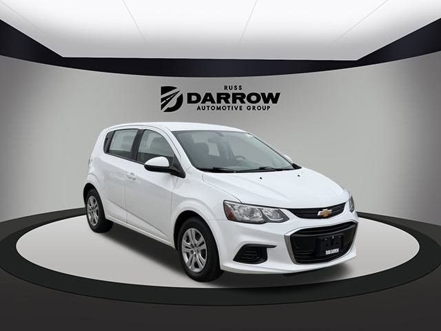 2017 Chevrolet Sonic LT