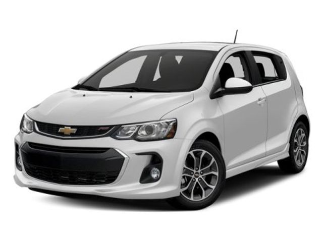 2017 Chevrolet Sonic LT