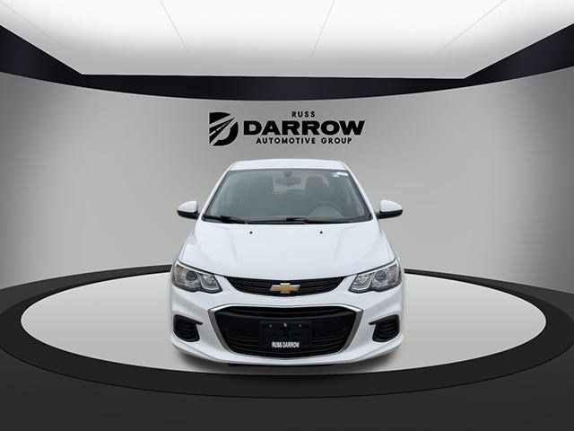 2017 Chevrolet Sonic LT