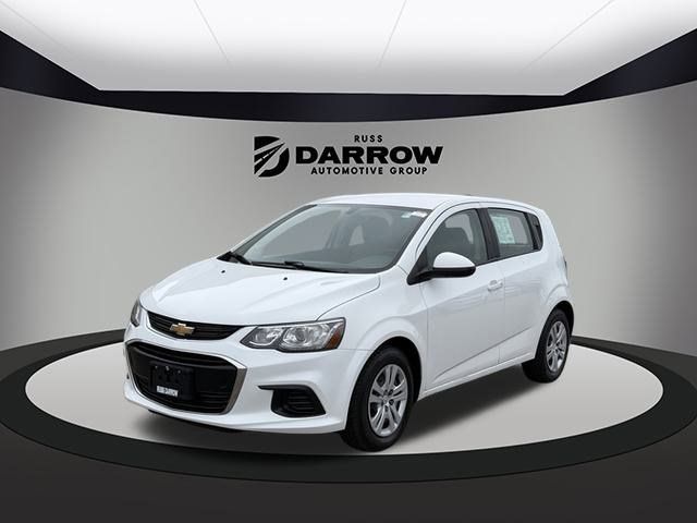 2017 Chevrolet Sonic LT