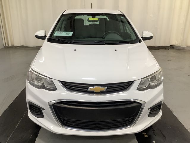 2017 Chevrolet Sonic LT