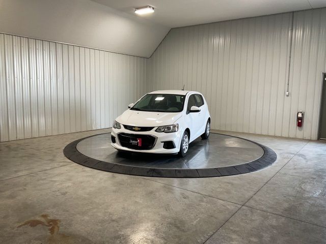 2017 Chevrolet Sonic LT