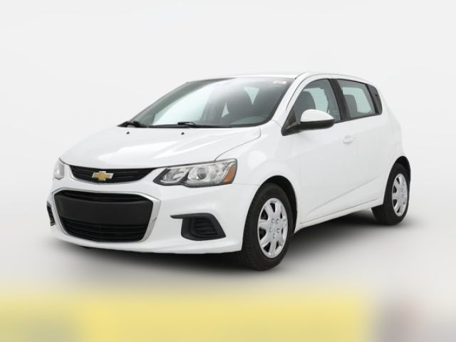 2017 Chevrolet Sonic LT