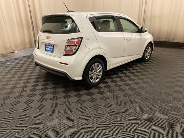 2017 Chevrolet Sonic LT