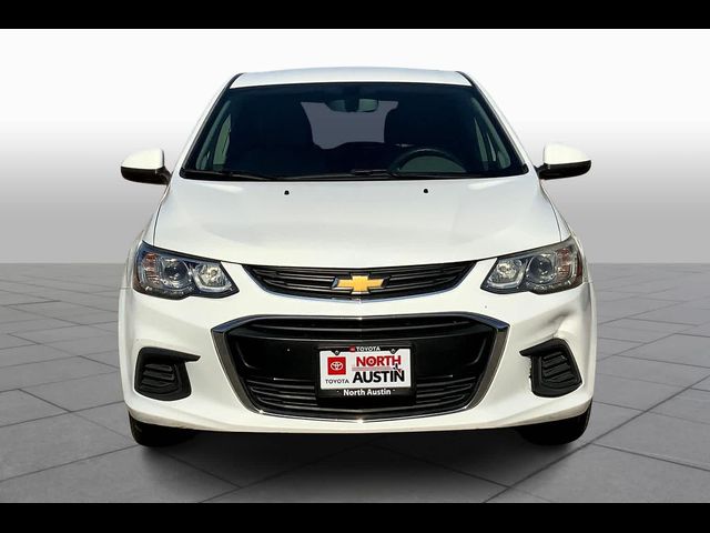 2017 Chevrolet Sonic LT