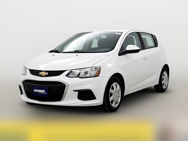 2017 Chevrolet Sonic LT