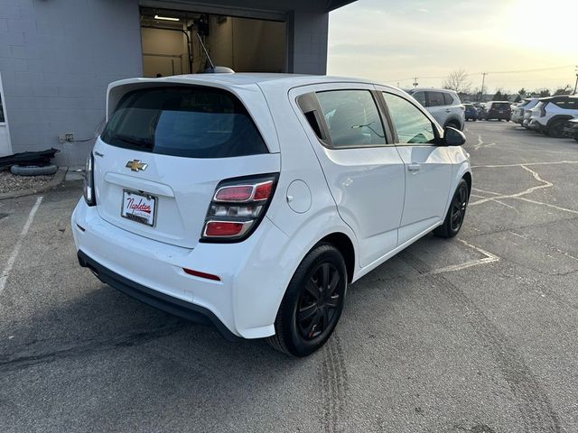 2017 Chevrolet Sonic LT