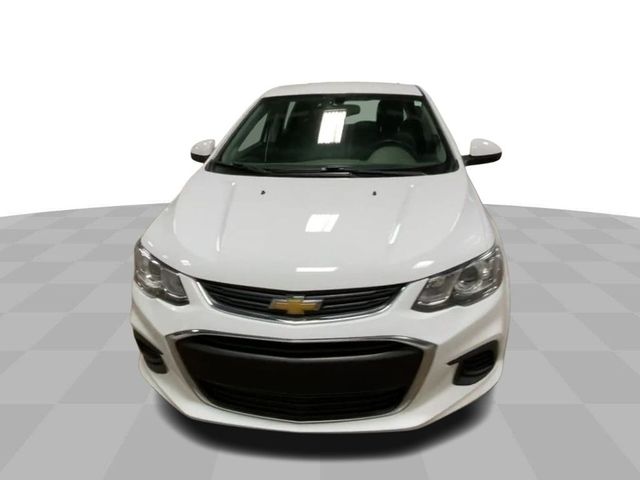 2017 Chevrolet Sonic LT