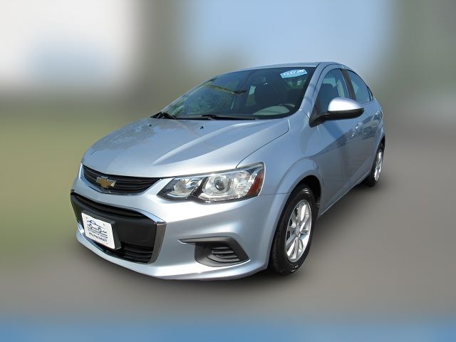 2017 Chevrolet Sonic LT
