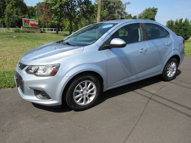 2017 Chevrolet Sonic LT