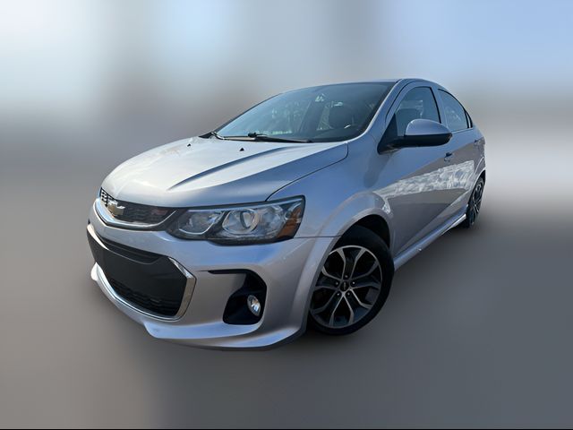 2017 Chevrolet Sonic LT