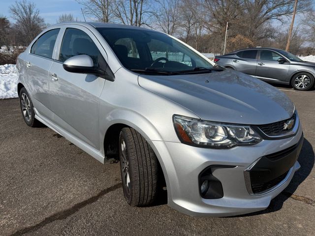 2017 Chevrolet Sonic LT