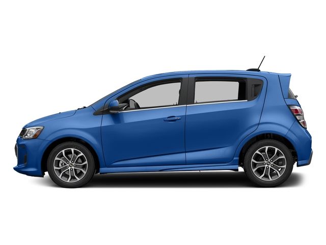 2017 Chevrolet Sonic LT