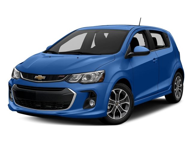 2017 Chevrolet Sonic LT