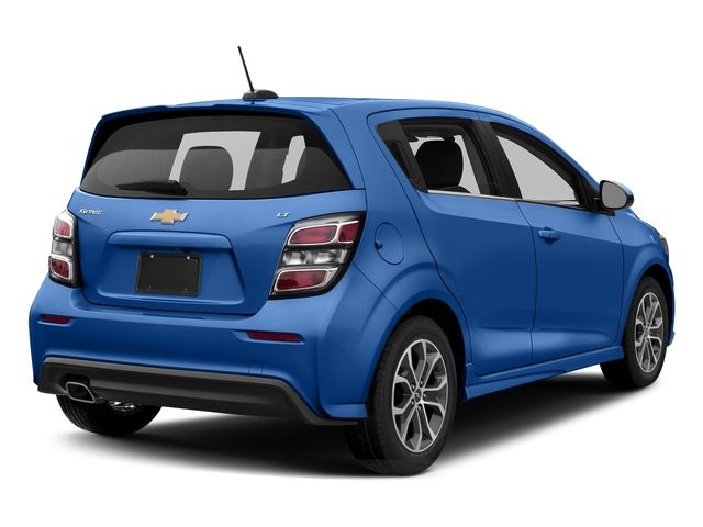 2017 Chevrolet Sonic LT