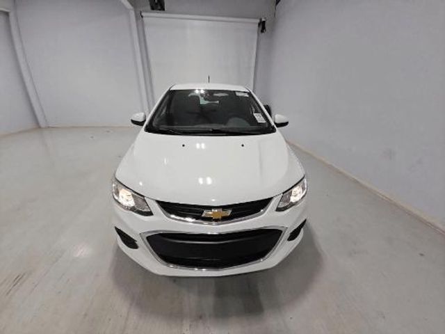 2017 Chevrolet Sonic LT