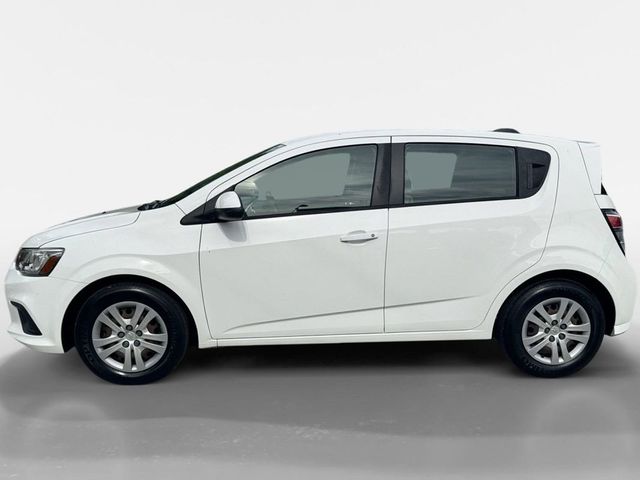 2017 Chevrolet Sonic LT