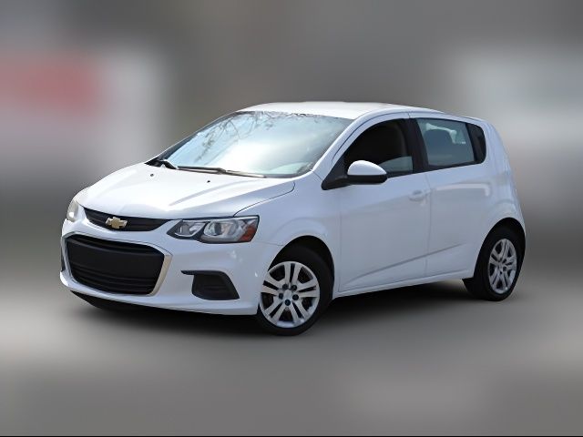 2017 Chevrolet Sonic LT