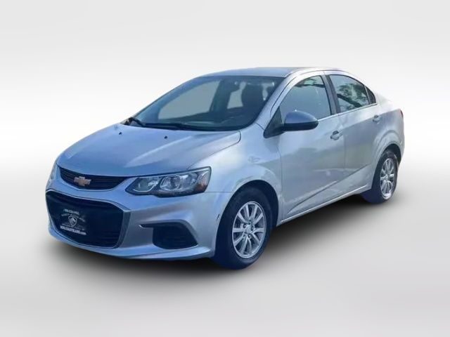 2017 Chevrolet Sonic LT