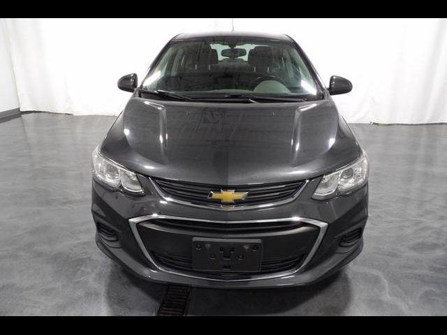 2017 Chevrolet Sonic LT