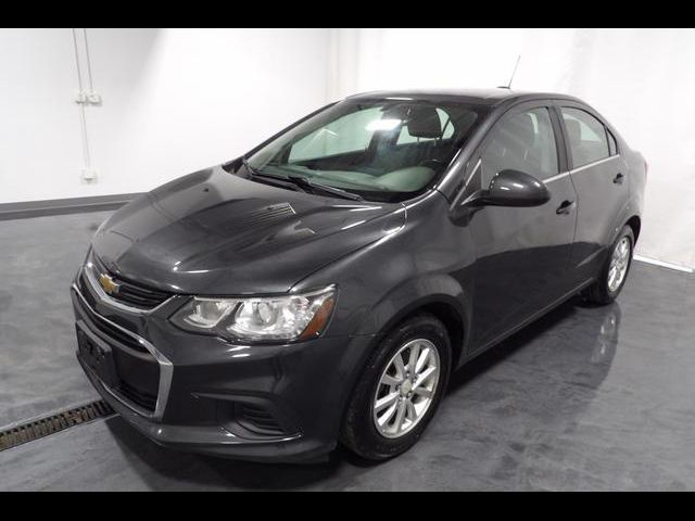 2017 Chevrolet Sonic LT