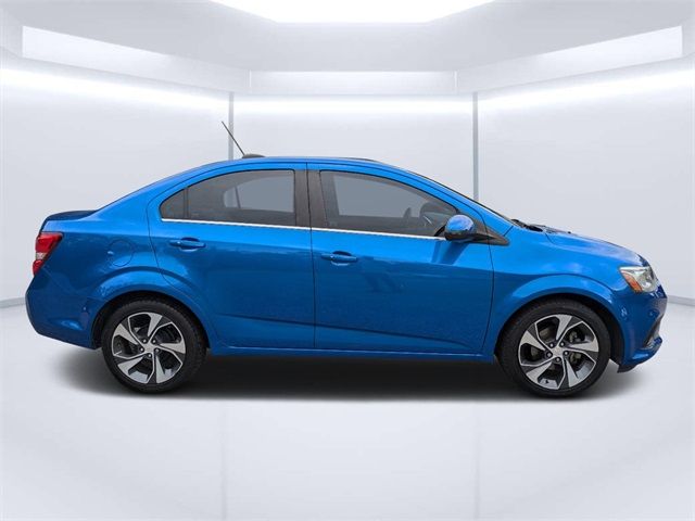 2017 Chevrolet Sonic Premier