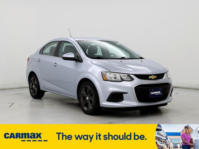 2017 Chevrolet Sonic Premier