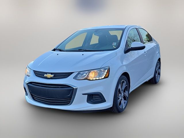 2017 Chevrolet Sonic Premier