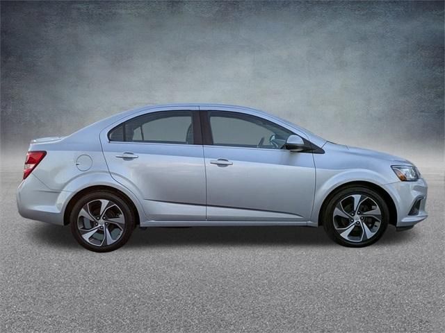 2017 Chevrolet Sonic Premier