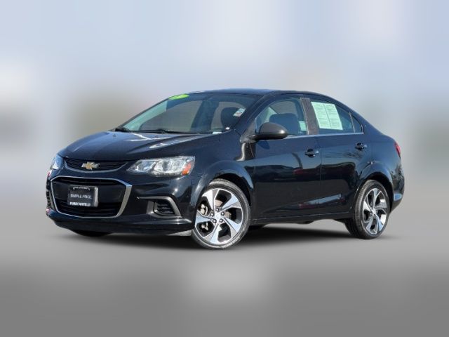 2017 Chevrolet Sonic Premier