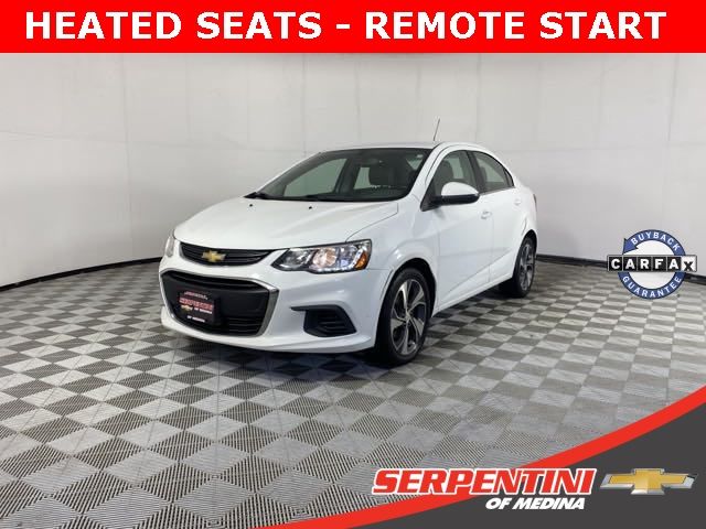 2017 Chevrolet Sonic Premier