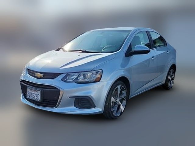 2017 Chevrolet Sonic Premier